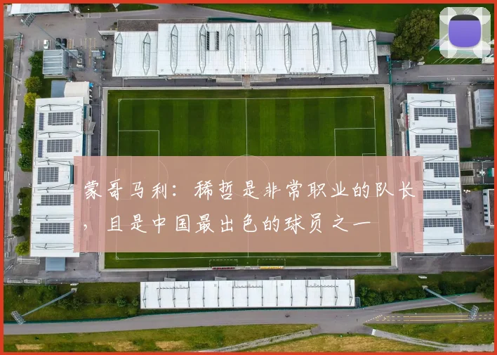 蒙哥马利：稀哲是非常职业的队长，且是中国最出色的球员之一